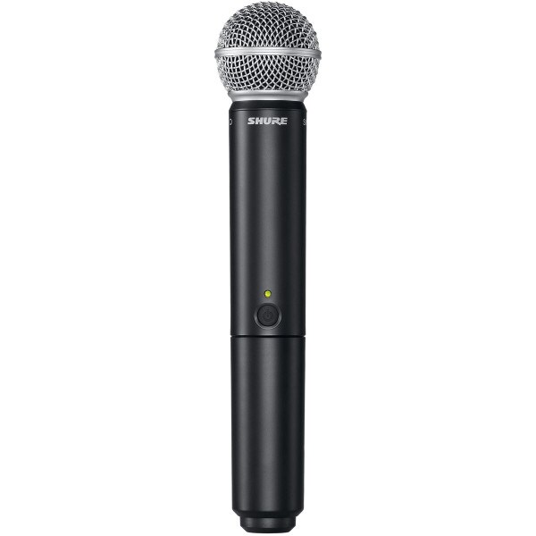 Main product image for Shure BLX24R/SM58 H10 Half Rack Wireless System wit 242-2938